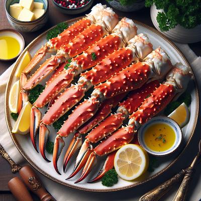 Image of Snow Crab Legs