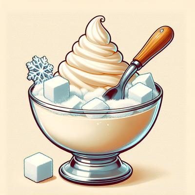 Image of Snow Cream