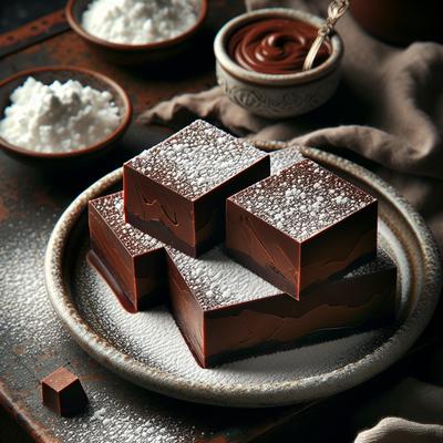 Image of Snow Fudge