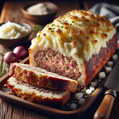 Image of Snow Top Meatloaf