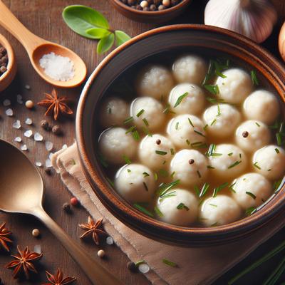 Image of Snowball Soup