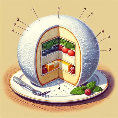 Image of Snowball Surprise