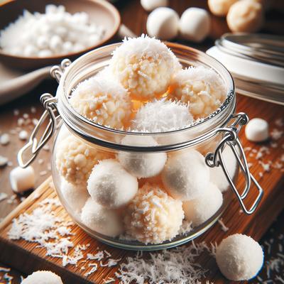 Image of Snowballs in a Jar