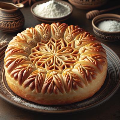 Image of Snowflake Rolls