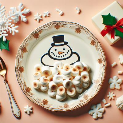 Image of Snowman Poop