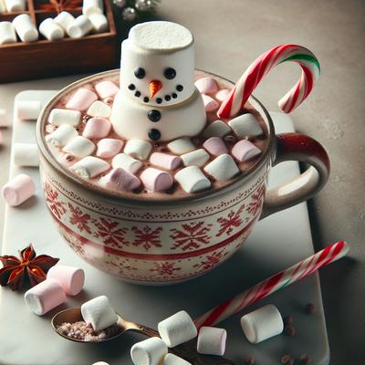 Image of Snowman Soup