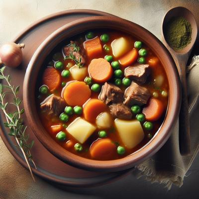 Image of Snowmobile Stew