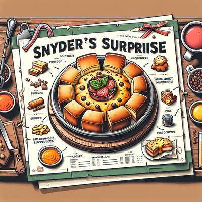 Image of Snyder's Surprise