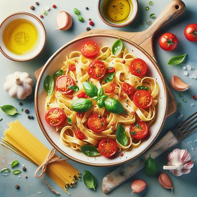 Image of So Easy and So Good Pasta Quick Quick