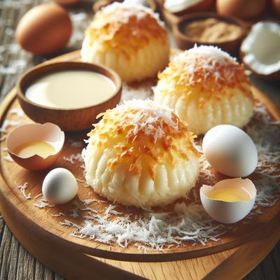 Image of So Easy Angel Macaroons