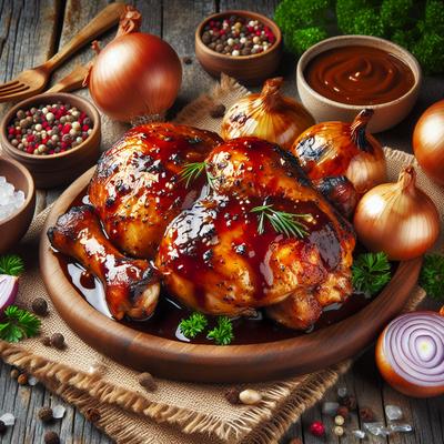 Image of So Easy Bbq Chicken