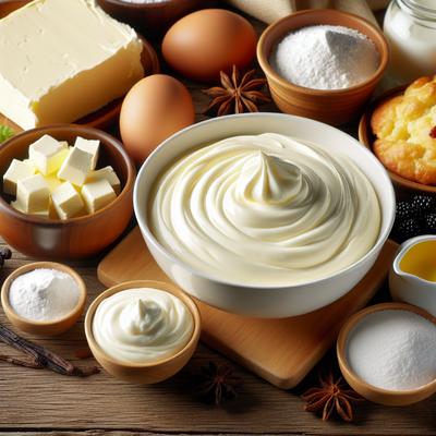 Image of So Easy Cream Cheese Icing