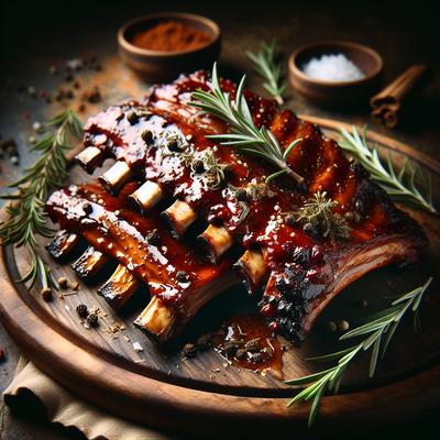 Image of So Easy Fall Off the Bone Ribs
