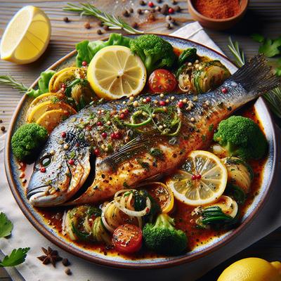 Image of So Easy Fish