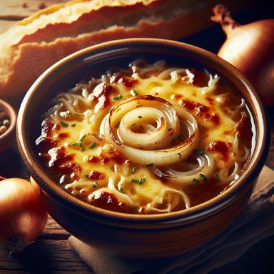 Image of So Easy French Onion Soup