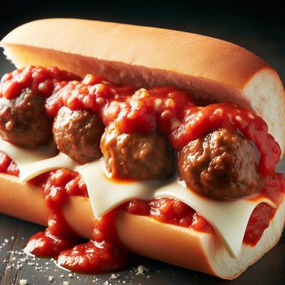 Image of So Easy Meatball Subs