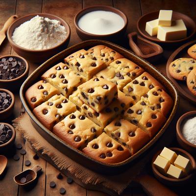 Image of So Easy Pan Cookies