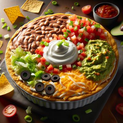 Image of So Easy Taco Dip