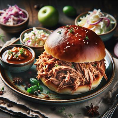 Image of So It's Bekah's Pulled Pork Now