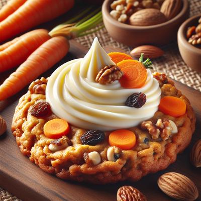 Image of So Much More Than Carrot Cake Cookies