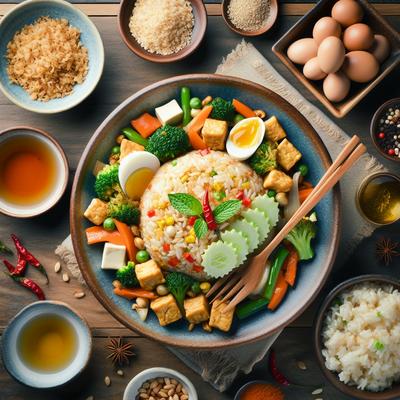 Image of So Much More Than Fried Rice