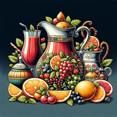 Image of So Simple Punch