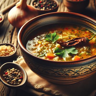 Image of So Simple Souper Soup