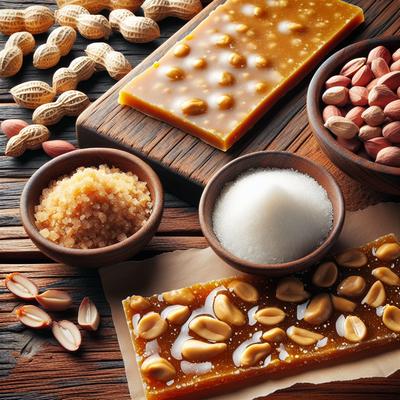 Image of So So Simple Peanut Brittle