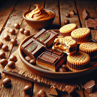 Image of So There Reese's Peanut Butter Bars