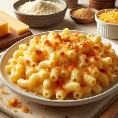 Image of Sobo Cafe Macaroni and Cheese