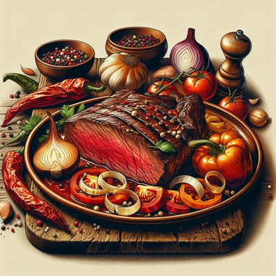 Image of Sobrebarriga Colombian Flank Steak