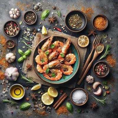 Image of Socrates Shrimp