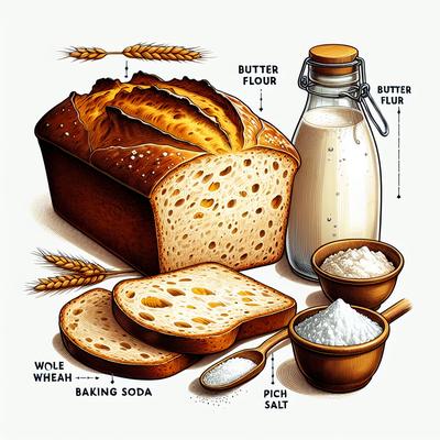 Image of Soda Bread