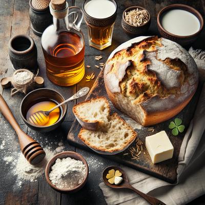 Image of Soda Bread Irish Whiskey Soda