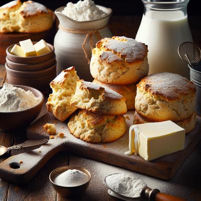 Image of Soda Bread Scones