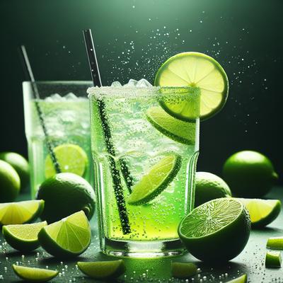 Image of Soda Chanh Lime Lemonade from Ll