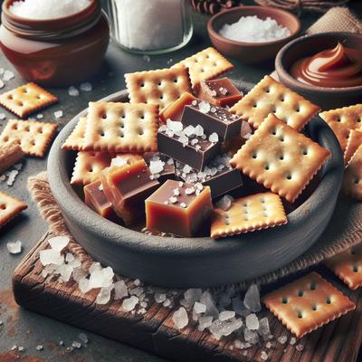 Image of Soda Cracker Candy