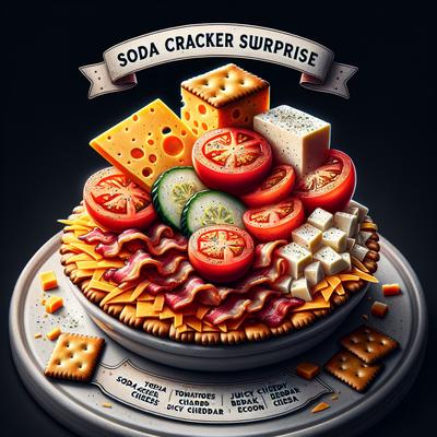 Image of Soda Cracker Surprise