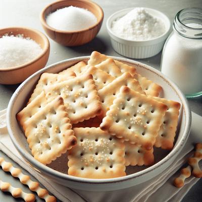 Image of Soda Crackers