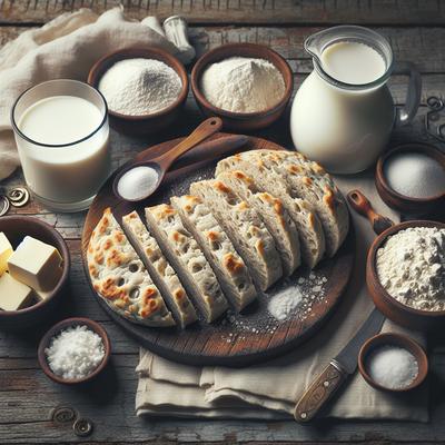 Image of Soda Farls Irish