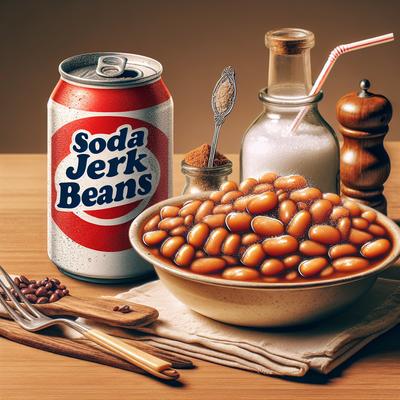 Image of Soda Jerk Beans