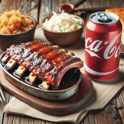 Image of Soda Pop Ribs