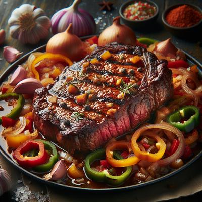 Image of Sofrito Marinated Steak