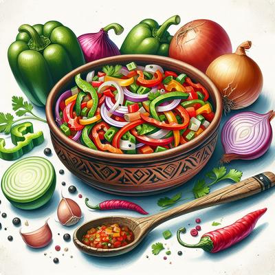 Image of Sofrito Puerto Rican