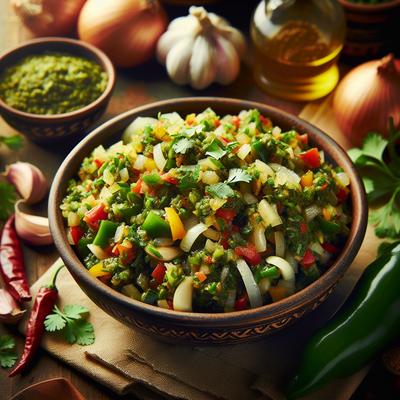 Image of Sofrito Puerto Rican Dominican