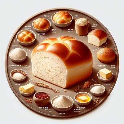 Image of Soft and Chewy Rolls with Variations