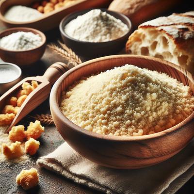 Image of Soft Bread Crumbs