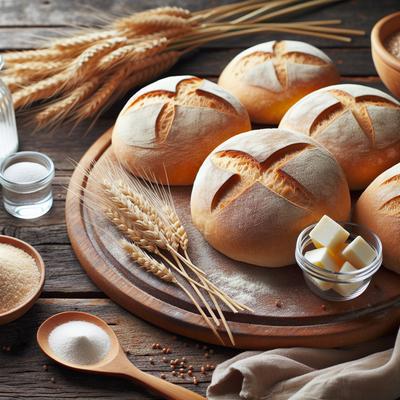 Image of Soft Break Cakes