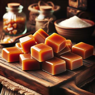 Image of Soft Candy Caramels