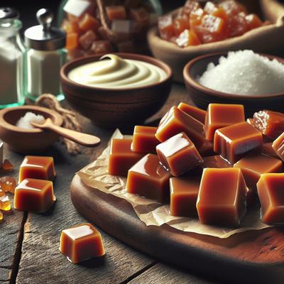 Image of Soft Caramels